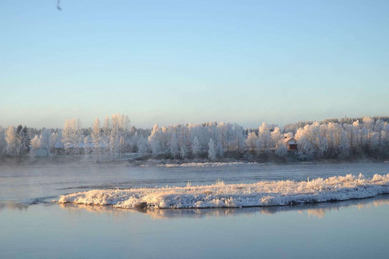 Santa'S Studio Valta Apartman Rovaniemi Kültér fotó